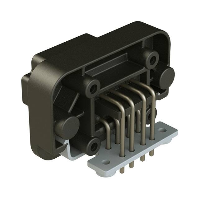 AT13-08PB-BM03 Amphenol Sine Systems Corp  Headers Male Pins